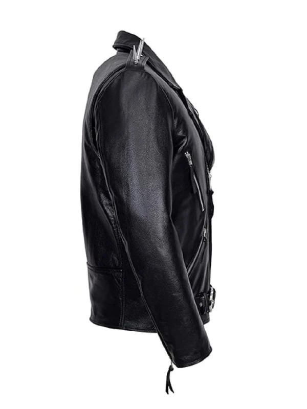 Ghost Rider Movie Motorcycle Jacket