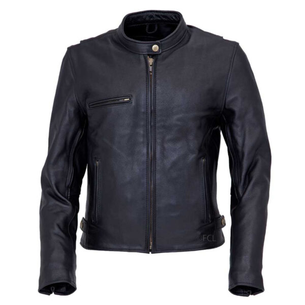 Womens Grayson Motorcycle Jacket