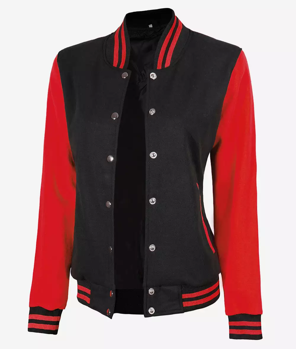 letterman jacket