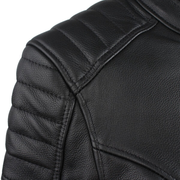 leather women