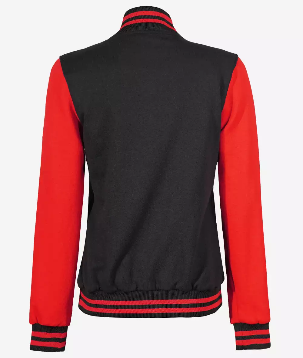 letterman jacket