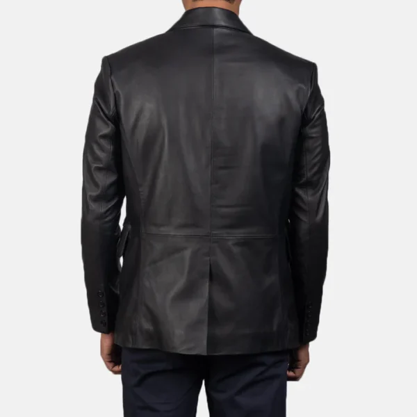 Classic-black-leather-coat