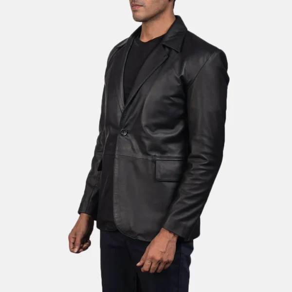 Sleek-leather-outerwear