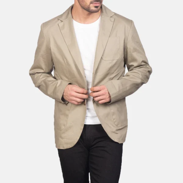 Stylish-beige-blazer