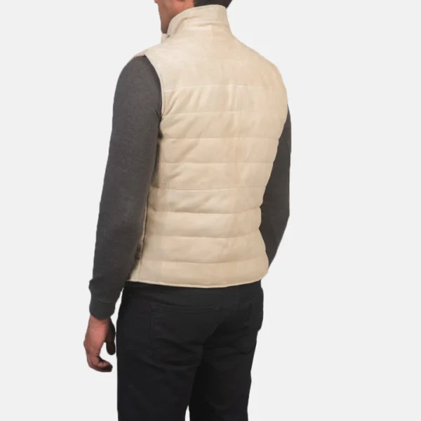 Tony-off-white-suede-vest-for-men