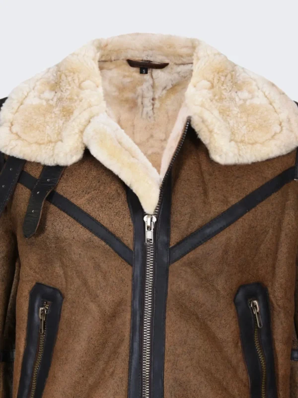 Vintage-brown-B3-pilot-jacket